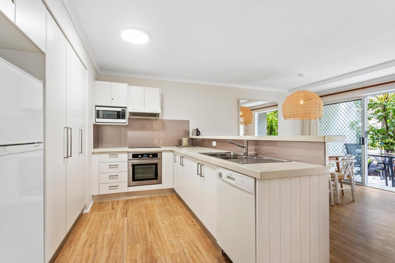 Sunset Cove Noosa Aparthotel Noosaville Exterior photo